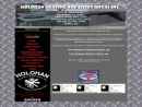 Website Snapshot of HOLOHAN HEATING & SHEET METAL, INC.